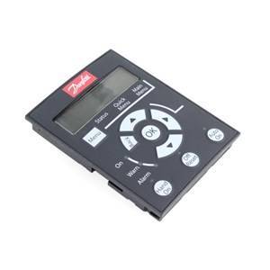 Danfoss<br>VLT® Control Panel LCP 21, numerisch<br>132B0254