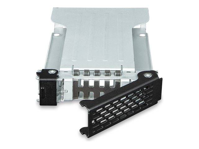 Icy Dock ToughArmor MB105VP-B - Gehäuse für Speicherlaufwerke - robust - 2.5" (6.4 cm)