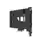 ICY Dock ToughArmor MB111VP-B - Mobiles Speicher-Rack - U.2 / U.3 SSD Mobilrack - 2.5 (6.4 cm) - NVMe - PCIe 4.0 x4