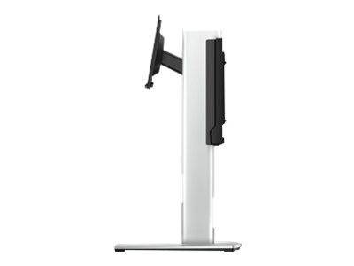 Dell Micro Form Factor All-in-One Stand MFS22 - Monitor-/Desktop-Ständer - 48.3-68.6 cm (19""-27"")
