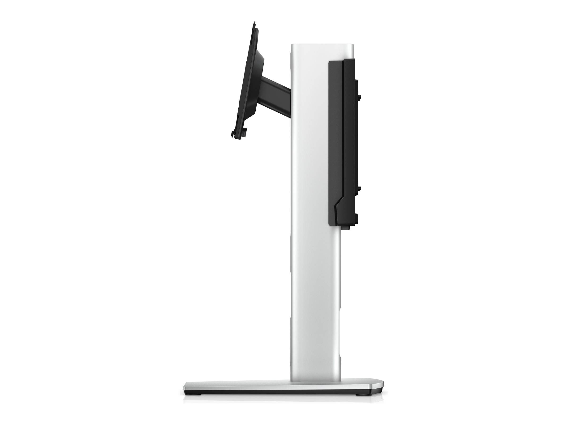 Dell Micro Form Factor All-in-One Stand MFS22 - Monitor-/Desktop-Ständer - 48.3-68.6 cm (19""-27"")