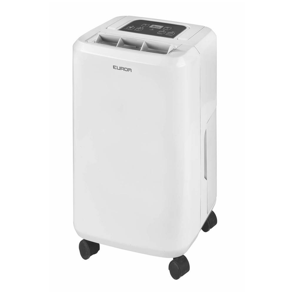 Eurom Luftentfeuchter Dry best 20 180 m³/hr, 20L/24hr.