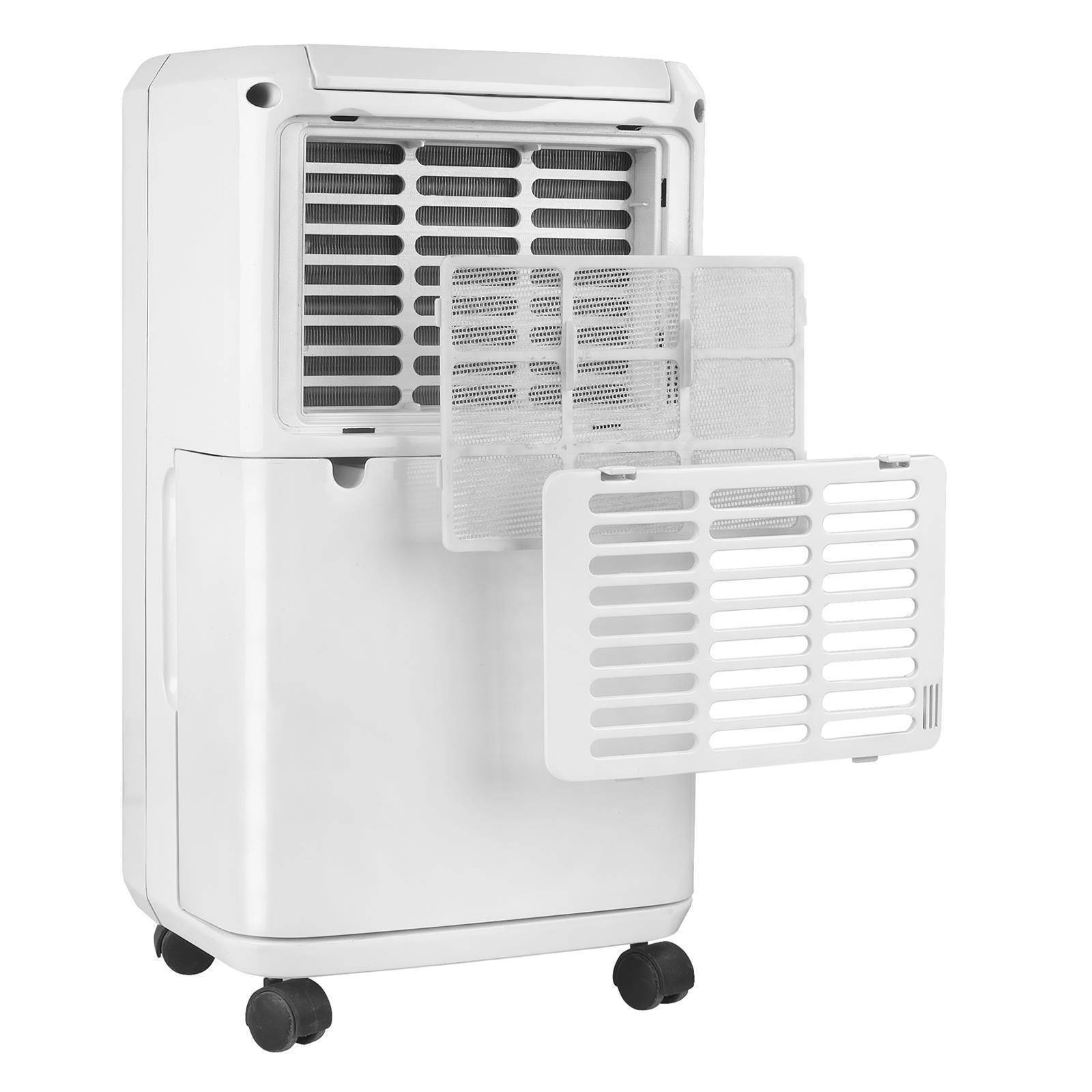 Bautrockner KT-20 - Luftentfeuchtung von Räumen bis 50 m²