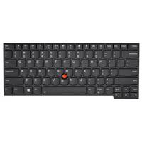 Lenovo Keyboard BELGIAN - Tastatur - AZERTY