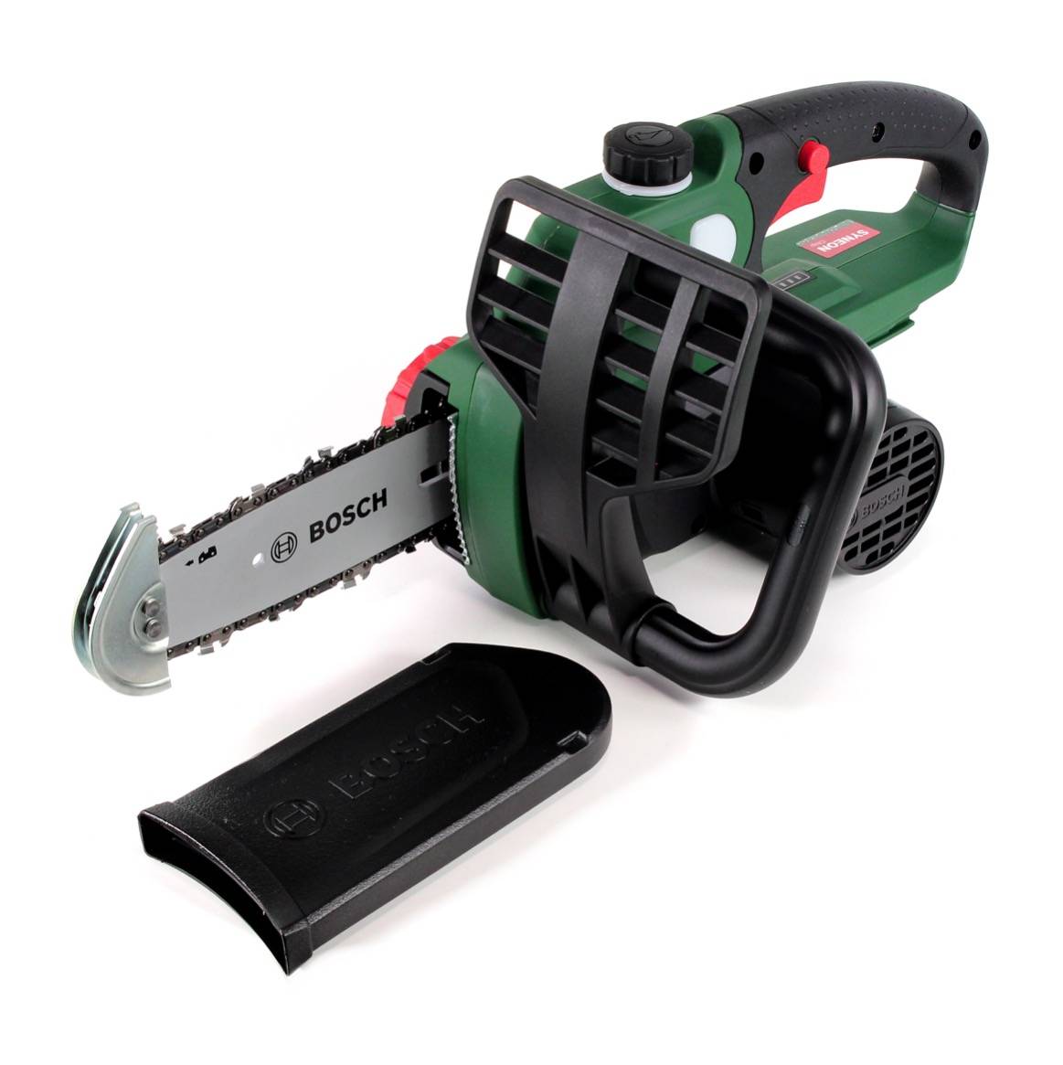 Bosch Universal Chain 18 Akku Kettensäge 18V ( 06008B8001 ) 20 cm Solo - ohne Akku, ohne Ladegerät