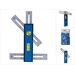 KREG Multi-Mark Messwerkzeug ( KMA2900 ) Winkelmesser Wasserwaage Multifunktionswerkzeug zum Anreißen und Messen KREG Multi-Mark Messwerkzeug ( KMA2900 ) Winkelmesser Wasserwaage Multifunktionswerkzeug zum Anreißen und Messen