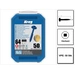 KREG Pocket-Hole Linsenkopfschraube 64 mm 50 Stk. outdoor ( SML-C250B-50 ) Vierkantantrieb Teilgewinde Grobgewinde selbstschneidend gebläut KREG Pocket-Hole Linsenkopfschraube 64 mm 50 Stk. outdoor ( SML-C250B-50 ) Vierkantantrieb Teilgewinde Grobgewinde selbstschneidend gebläut