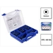 KREG SK03B Pocket-Hole Schrauben Sortiment 450 tlg. Vierkantantrieb Grobgewinde KREG SK03B Pocket-Hole Schrauben Sortiment 450 tlg. Vierkantantrieb Grobgewinde