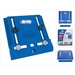 KREG Cabinet Hardware Jig Bohrschablone für Möbelgriffe ( KHI-PULL ) für Möbelbau und Schranktüren KREG Cabinet Hardware Jig Bohrschablone für Möbelgriffe ( KHI-PULL ) für Möbelbau und Schranktüren