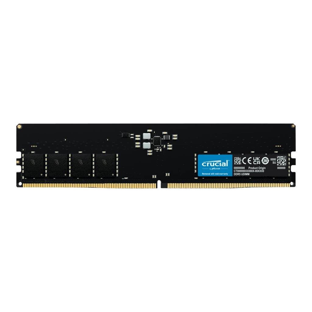 Crucial - DDR5 - Modul - 32 GB - DIMM 288-PIN