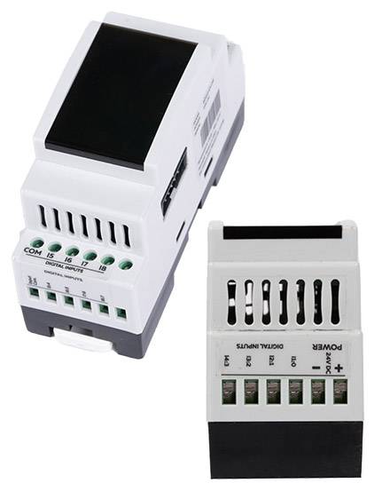 NORVI-EX-I8 (8 x Digital Inputs Sink / Source)