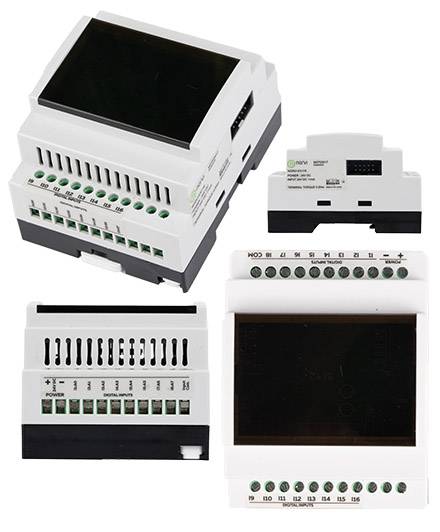 NORVI-EX-I16 (16 x Digital Inputs Sink / Source)