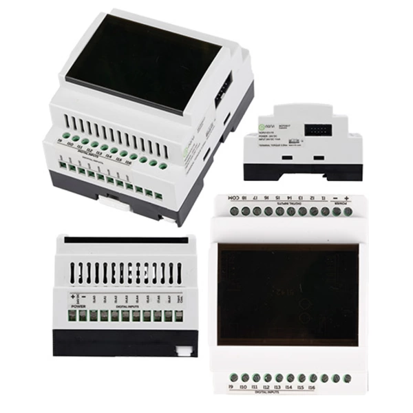 NORVI-EX-I16 (16 x Digital Inputs Sink / Source) NORVI-EX-I16 (16 x Digital Inputs Sink / Source)