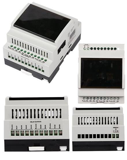 NORVI-EX-R8 (8 x Relay Outputs)