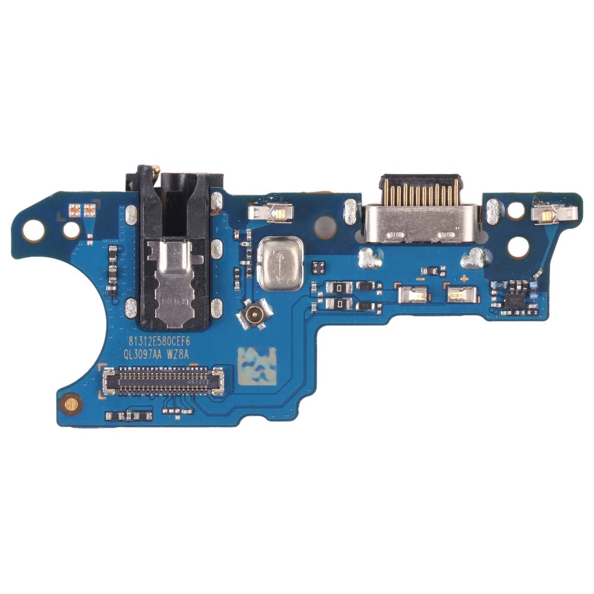 Samsung Galaxy A02s SM-A025U Ladebuchse Charging Port Board Platine