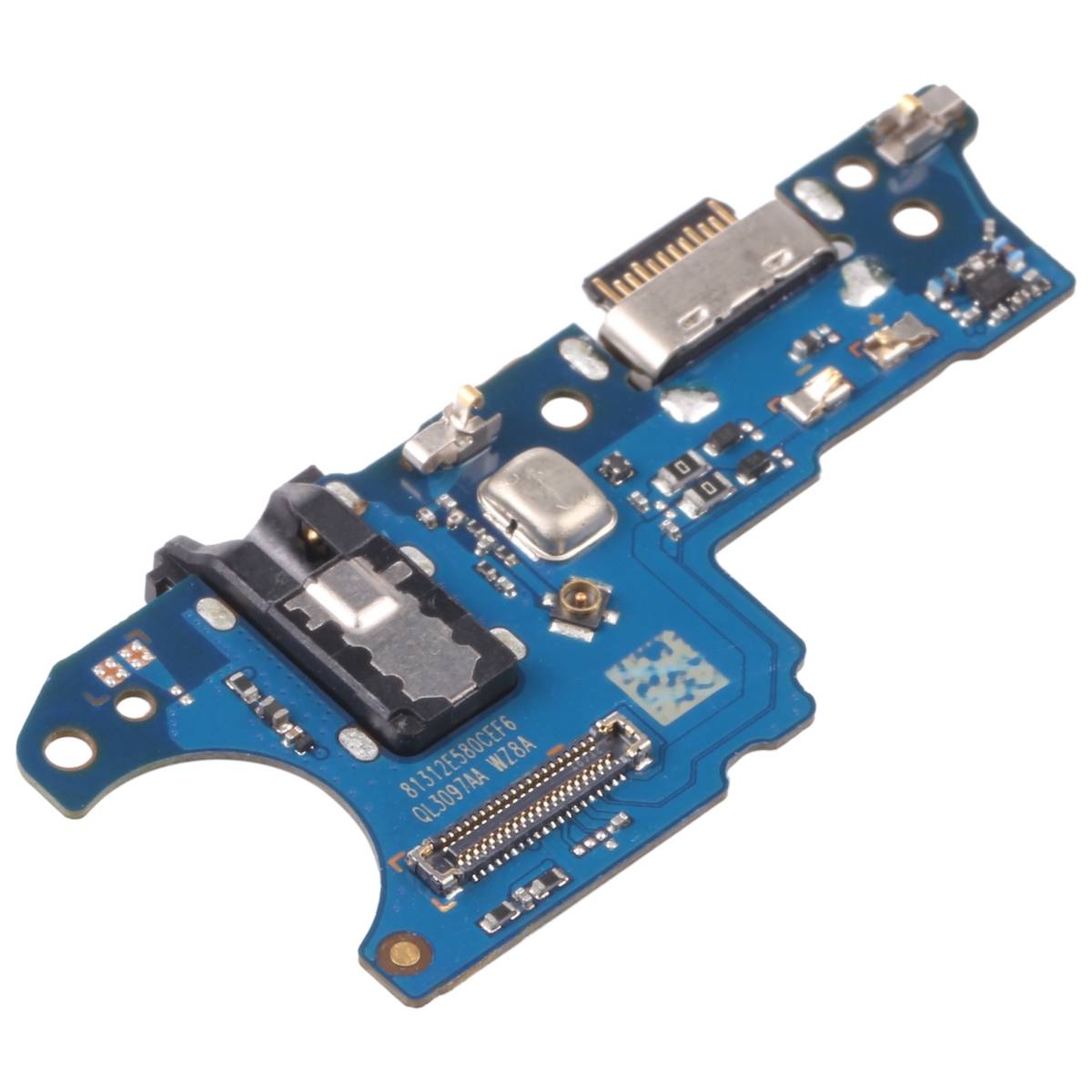 Samsung Galaxy A02s SM-A025U Ladebuchse Charging Port Board Platine