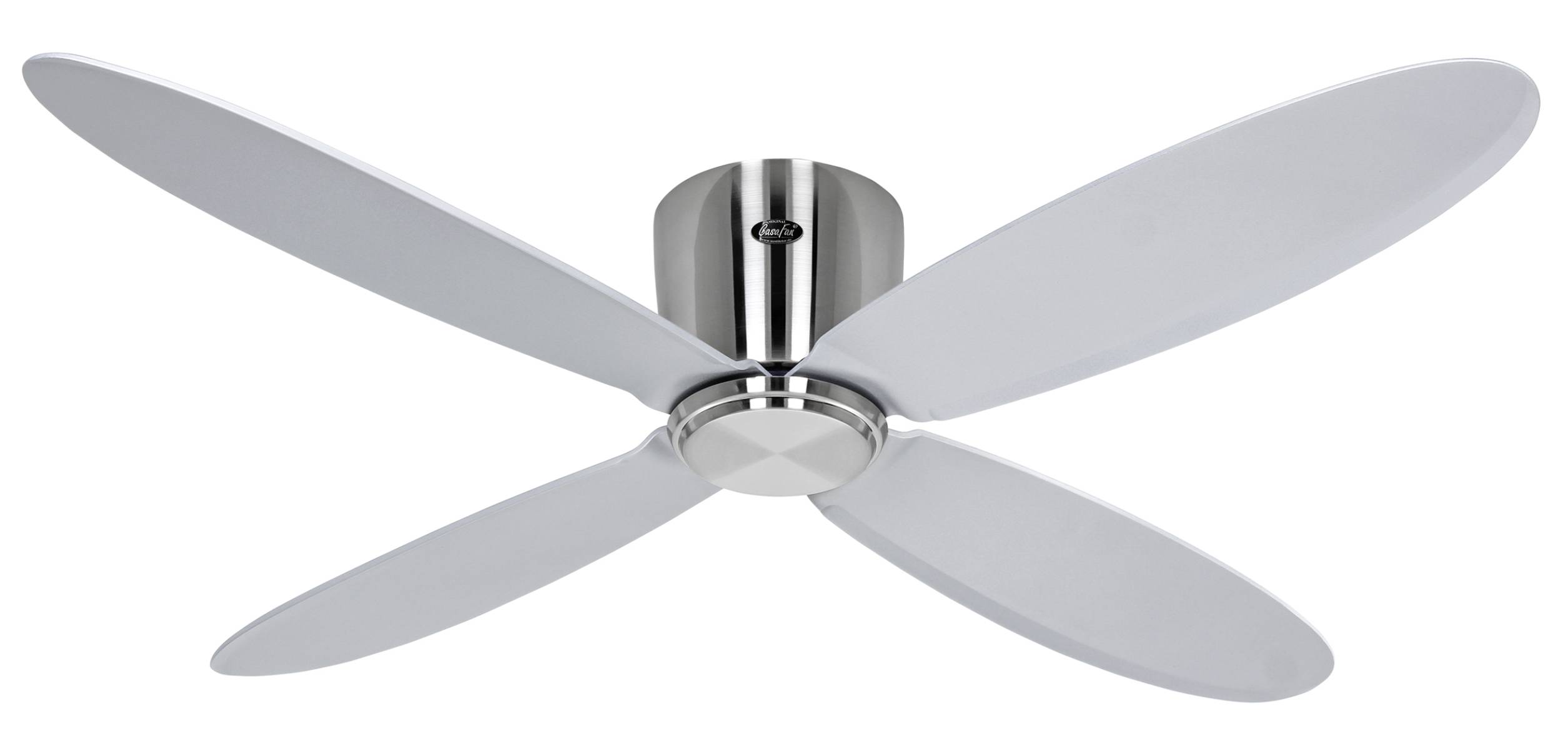 DC Deckenventilator Eco Plano II WiFi 132 BN