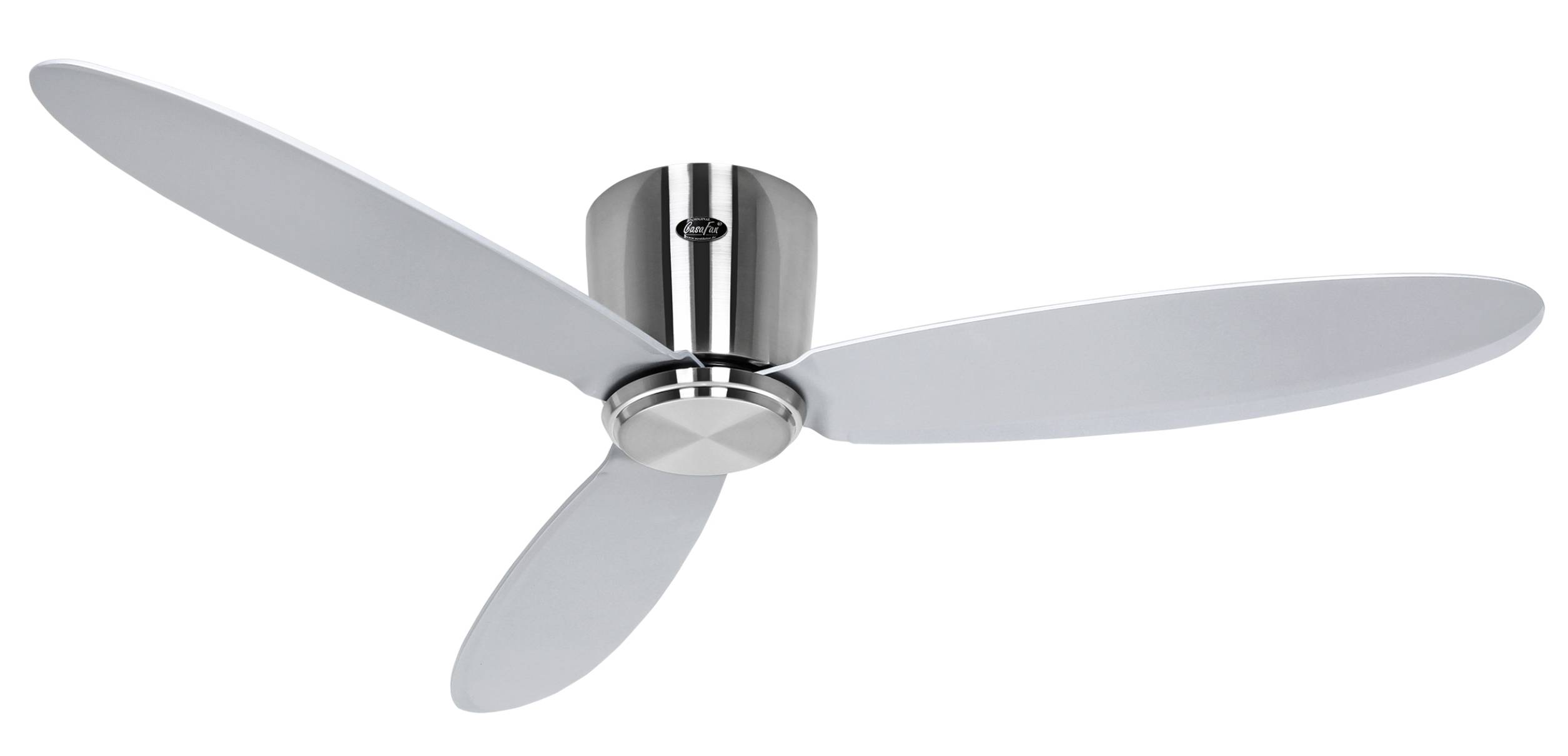 DC Deckenventilator Eco Plano II WiFi 132 BN