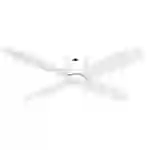 Energiespar Deckenventilator Eco Plano II WiFi 132 WE Energiespar Deckenventilator Eco Plano II WiFi 132 WE
