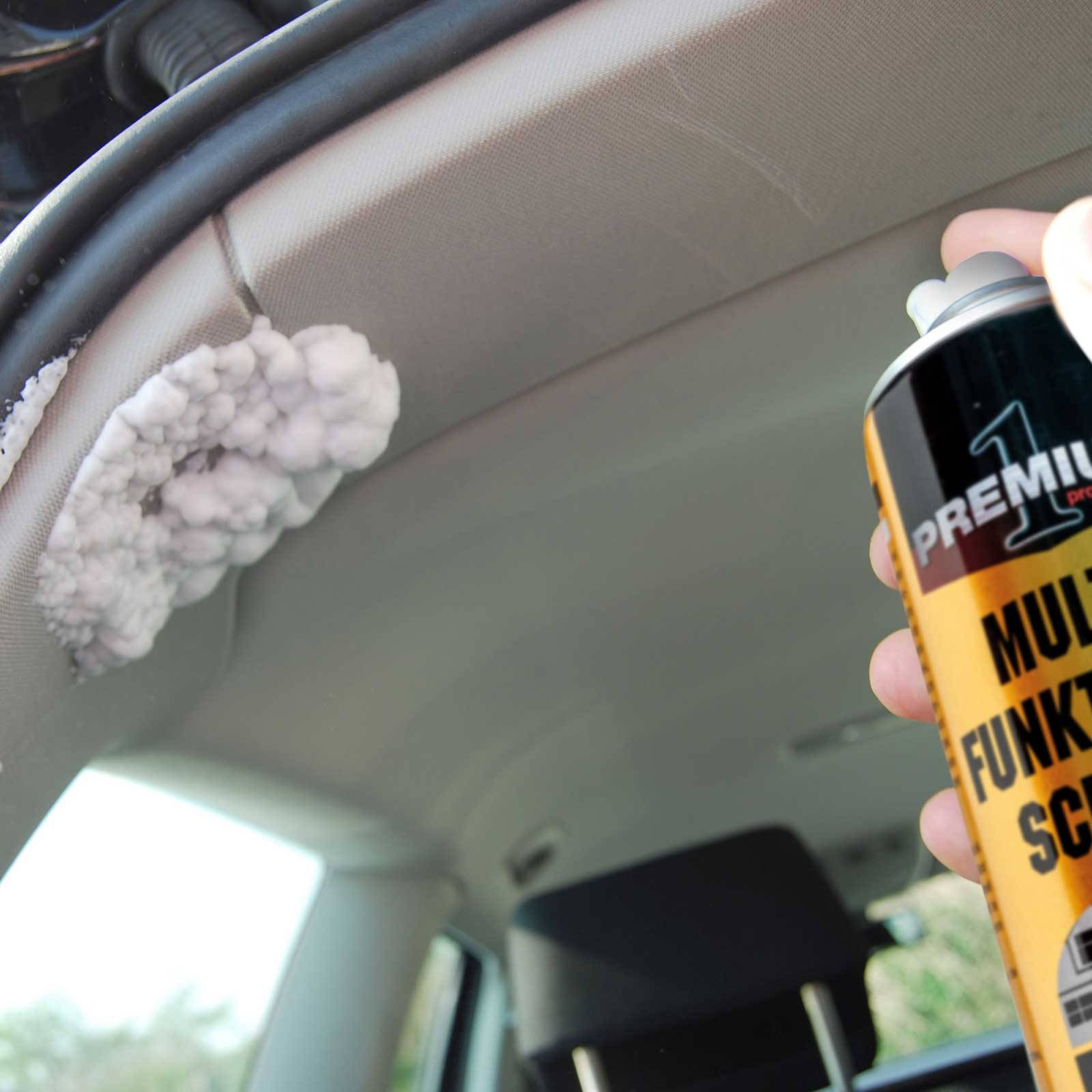 IWETEC Reinigungsspray Multi-Funktionsschaum 600 ml