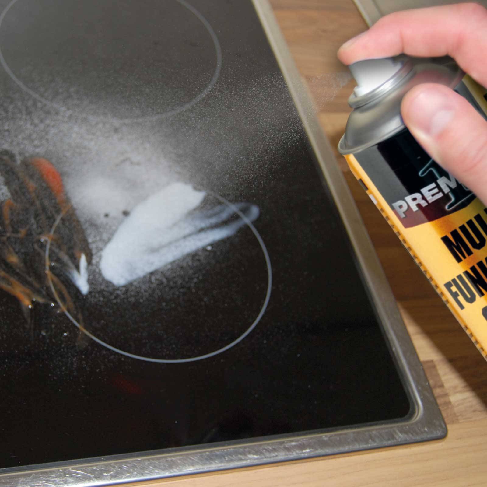 IWETEC Reinigungsspray Multi-Funktionsschaum 600 ml