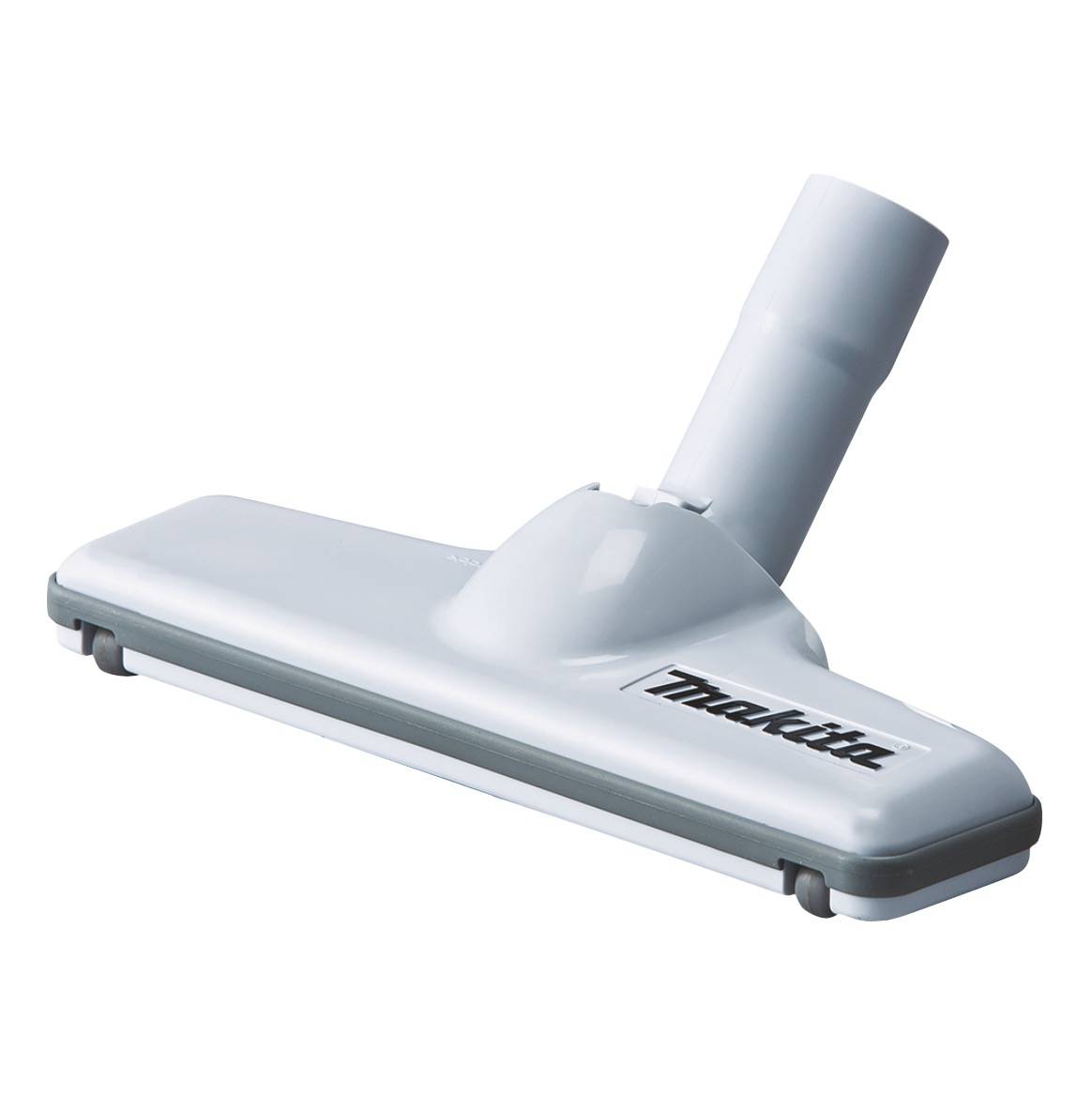 Makita Bodendüse 220 mm weiß für Laminat / Fliesen ( 123486-2 )