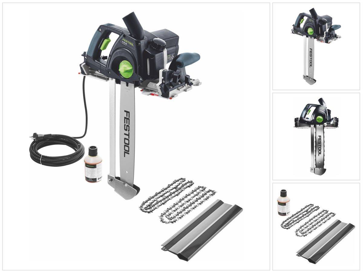 Festool IS 330 EB Schwertsäge Dämmstoffsäge 1600 Watt 330 mm ( 575979 )