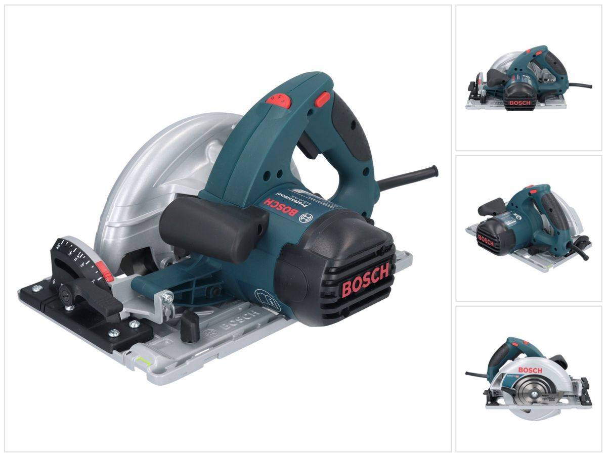 Bosch GKS 65 GCE Professional Handkreissäge 1800 W 190 mm ( 0601668900 )
