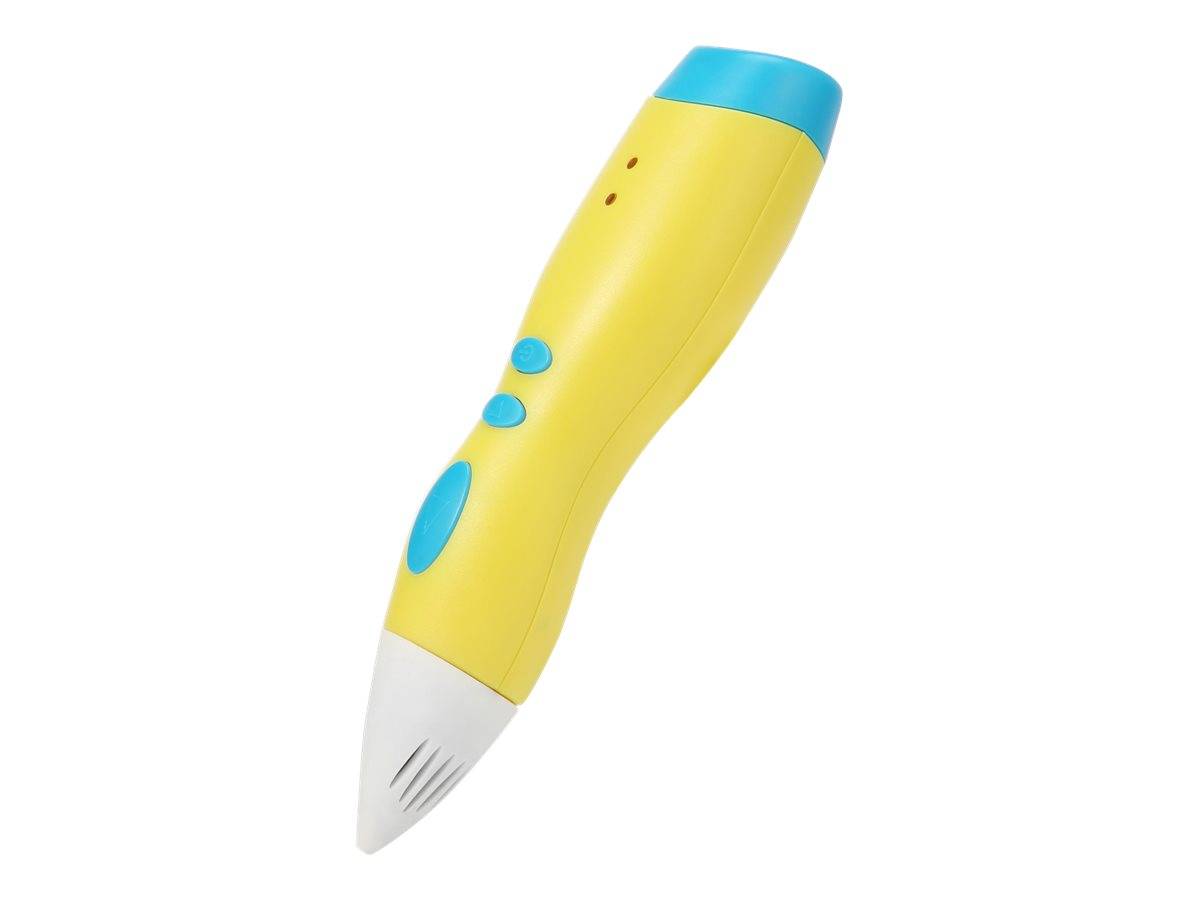 Gembird 3DP-PENLT-01 - 3D-Druckstift - Gelb