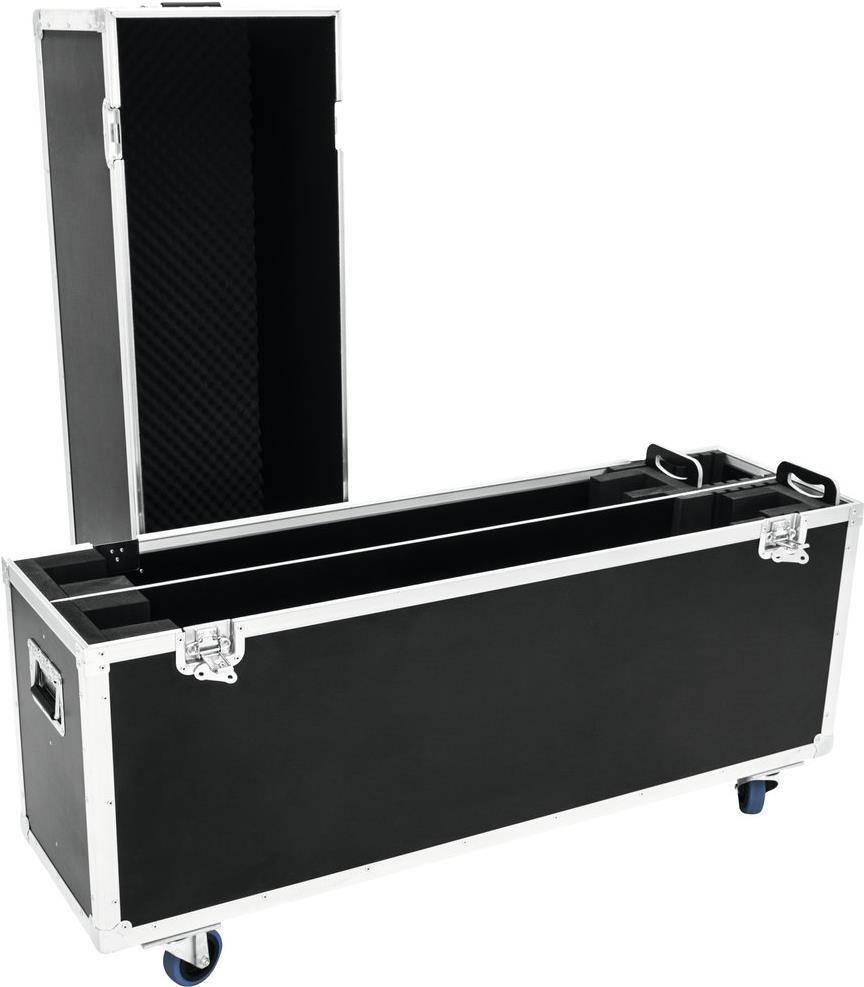 ROADINGER Flightcase 2x LCD ZL55 (31998013)