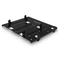 AXAGON RHD-225 Halterahmen für 4x 2.5"/2x 2.5"+ 1x 3.5" im 5.25" Slot