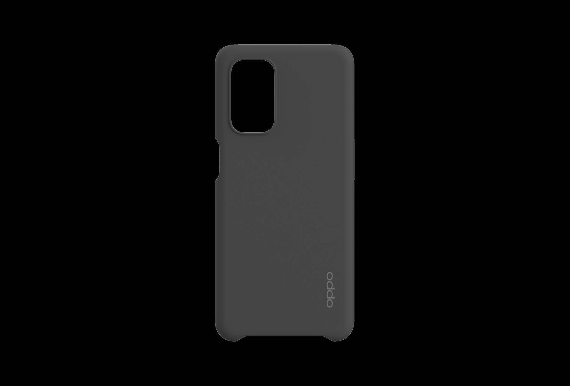 OPPO 3062406 Handy-Schutzhülle 16,5 cm (6.5'' ) Cover Schwarz (3062406)