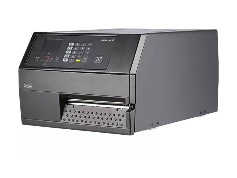 Honeywell PX65 - Etikettendrucker - Thermodirekt / Thermotransfer - Rolle (17 cm)