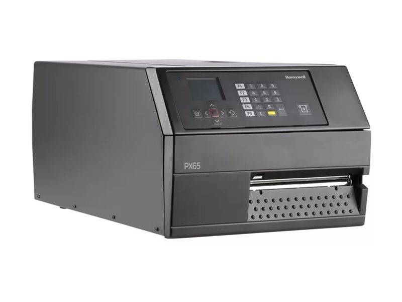 Honeywell PX65 - Etikettendrucker - Thermodirekt / Thermotransfer - Rolle (17 cm)