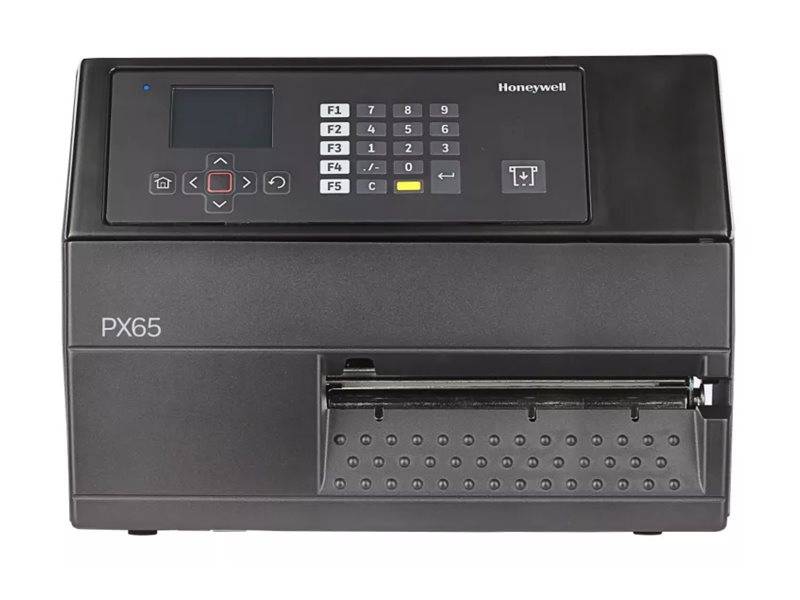 Honeywell PX65 - Etikettendrucker - Thermodirekt / Thermotransfer - Rolle (17 cm)