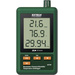 EXTECH SD700 Temperatur, relative Luftfeuchte, Luftdruck-Datenlogger, Klima-Wetter-Datenlogger mit 2 (SD700)