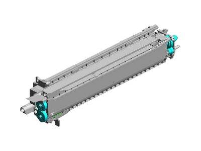 Ricoh - Cyan - original - Trommeleinheit - für Ricoh MP C306, MP C307