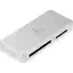 RF-PCR-400 USB-Kartenleser Smartphone/Tablet Kartenleser Silber (RF-5151018) RF-PCR-400 USB-Kartenleser Smartphone/Tablet Kartenleser Silber (RF-5151018)