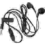 BlackBerry Headset HDW-44306-001 black 3,5m Klinke (HDW-44306-001)