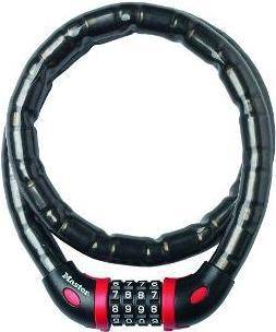 MASTER LOCK Panzerkabelschloss mit individuell einstellbarem Zahlenschloss