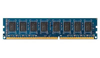 HP - DDR3 - Modul - 2 GB - DIMM 240-PIN - 1333 MHz / PC3-10600