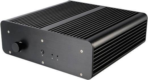 Akasa Pascal MD Small Form Factor (SFF) Schwarz (A-NUC40-M1B)