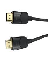 Gefen GEF-CAB-HS-HDMI-15M, 15 m, HDMI Typ A (Standard), HDMI Typ A (Standard), 3D, 48 Gbit/s, Schwarz