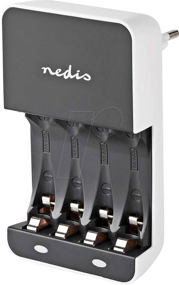 Nedis BACH05 Batterie Ladegerät (BACH05)
