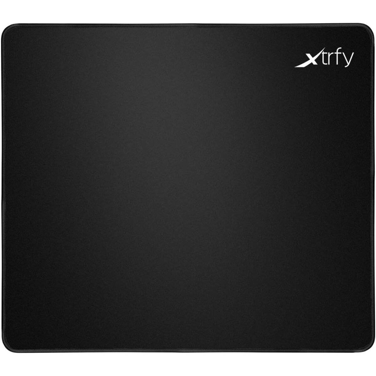 Cherry Xtrfy GP2 Gaming-Mousepad – Stoffpad mit rutschfester Gummibasis 460 x 400 mm