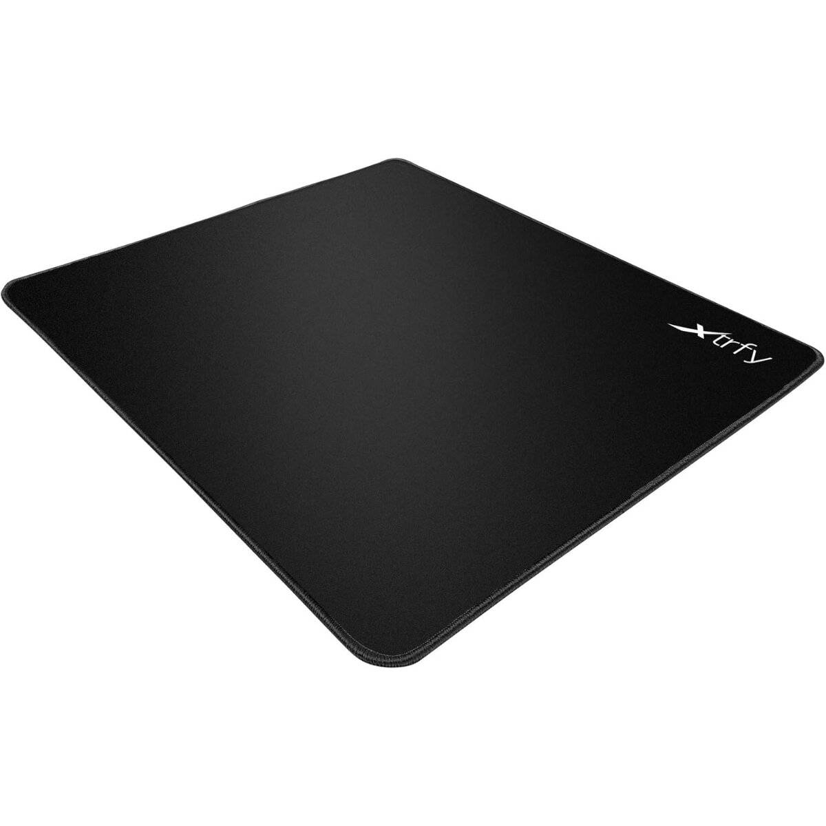 Cherry Xtrfy GP2 Gaming-Mousepad – Stoffpad mit rutschfester Gummibasis 460 x 400 mm