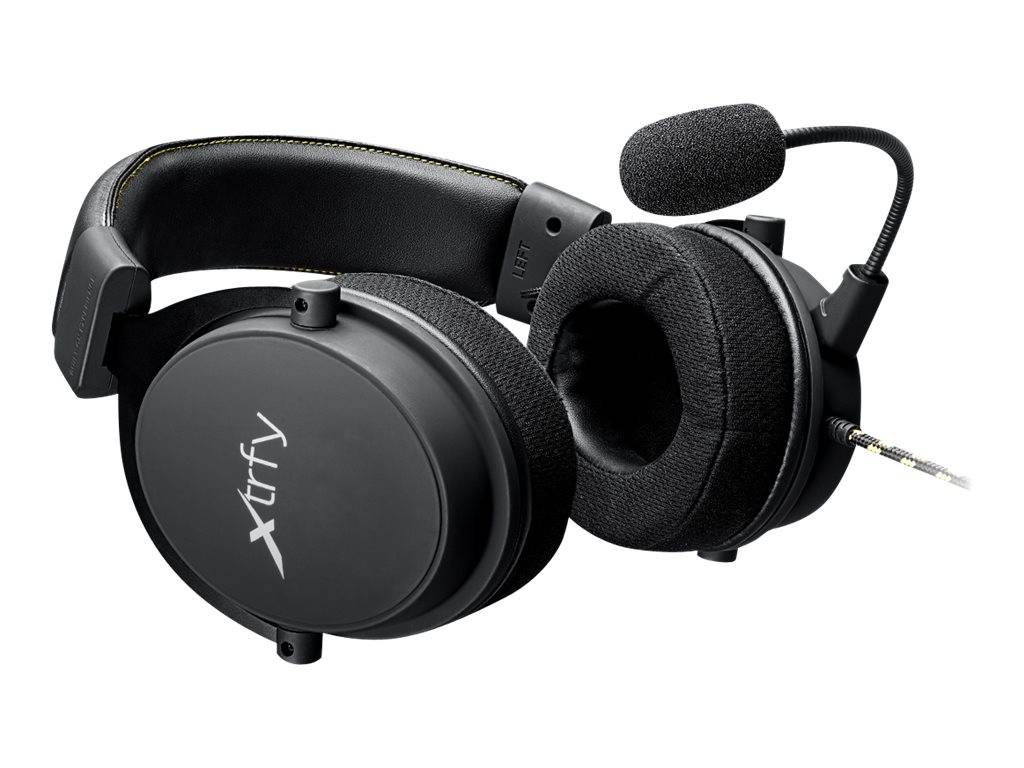 CHERRY - Xtrfy H2 - Headset - ohrumschließend - kabelgebunden
