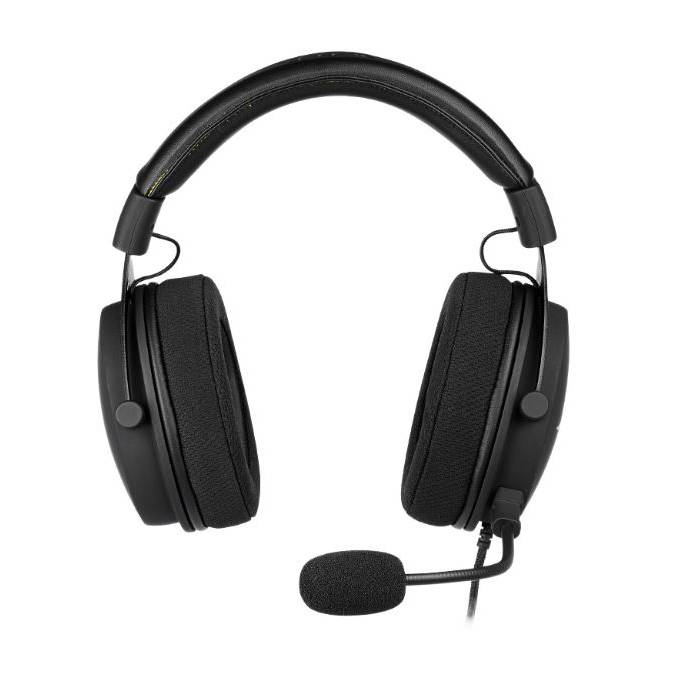 HEA Xtrfy H2 Headset Schnurgebunden Schwarz