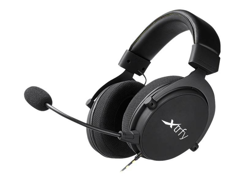 CHERRY - Xtrfy H2 - Headset - ohrumschließend - kabelgebunden