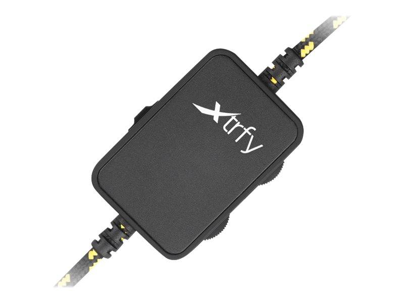 CHERRY - Xtrfy H2 - Headset - ohrumschließend - kabelgebunden